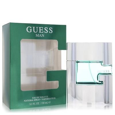 Guess (new) For Men By Guess Eau De Toilette Spray 5.1 Oz