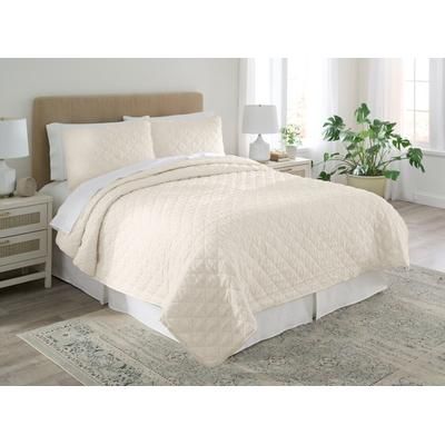 Castana Quilt Set by NFL in Linen (Size KING)