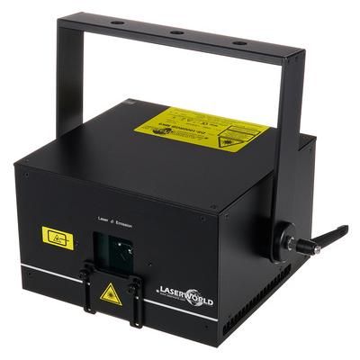 Laserworld DS-1000RGB MK5 B-Stock