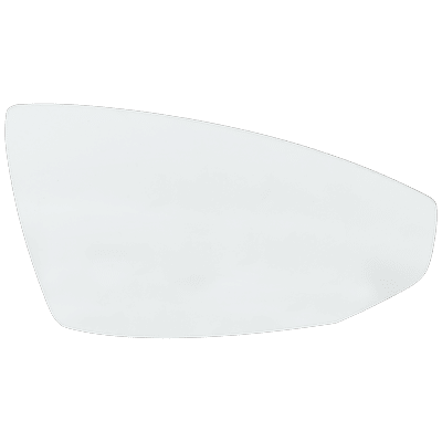 JC Whitney Mirror Glass, Passenger Side, 1-year unlimited-mileage warranty AU1112GR