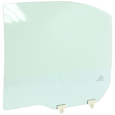 JC Whitney Door Glass, Rear, Driver Side, 1-year unlimited-mileage warranty JRN48130002