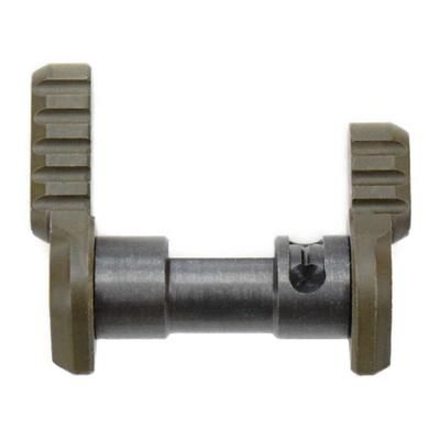 Armaspec 90 Degree Full Throw Ambidextrous Safety Selector OD Green ARM111-ODG