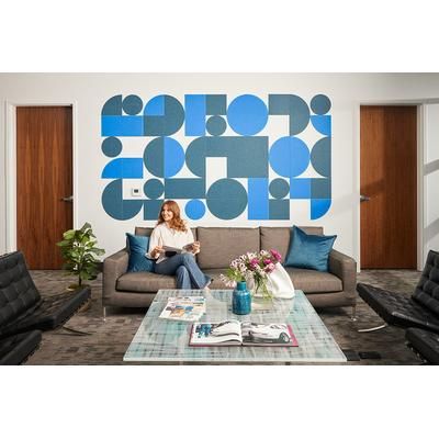 Cybernetic || Sound Dampening Pinnable Tiles