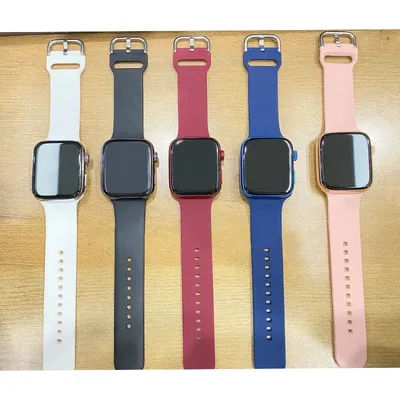 8 Max Smartwatch pour homme sport femme Fitness appel montres originales pour ios Android appel téléphonique Smartwatch PK iwo série 7 i8 Pro