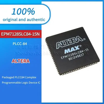 EPM7128SLC84-15N EPM7128SL84-15 new Waterproof shell