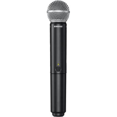 Shure BLX2/SM58 K14