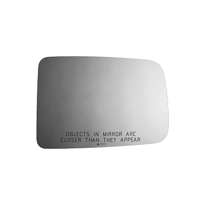 Burco Mirror Glass, Passenger Side, 90 Day Warranty 3125