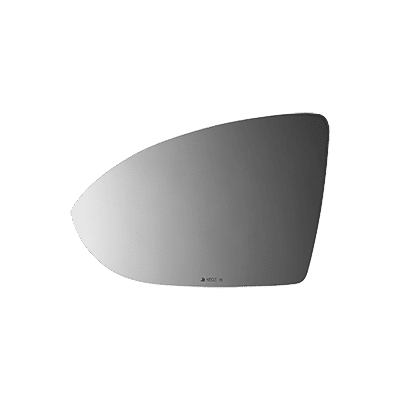 Burco Mirror Glass, Driver Side, 90 Day Warranty 4803H