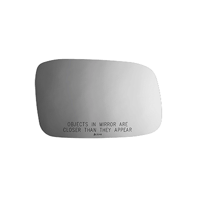 Burco Mirror Glass, Passenger Side, 90 Day Warranty 3548