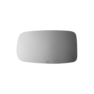 Burco Mirror Glass, Driver Side, 90 Day Warranty 4526