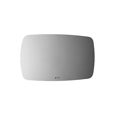 Burco Mirror Glass, Driver or Passenger Side, 90 Day Warranty 2812