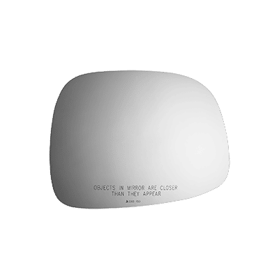 Burco Mirror Glass, Passenger Side, 90 Day Warranty 3305RSG