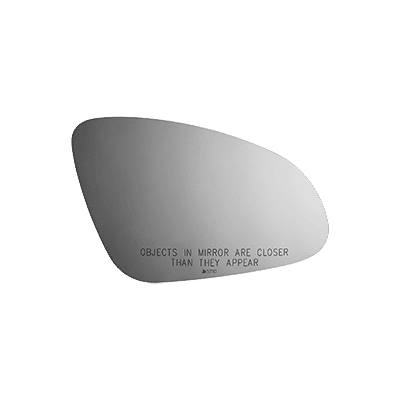 Burco Mirror Glass, Passenger Side, 90 Day Warranty 5710