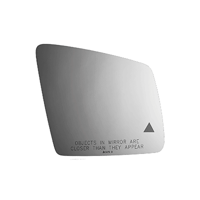 Burco Mirror Glass, Passenger Side, 90 Day Warranty 5478B