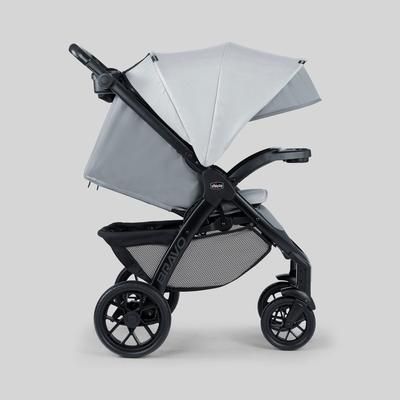 Chicco Bravo LE ClearTex Trio Travel System - Atlas