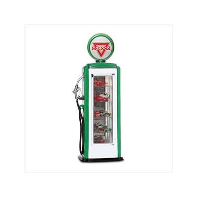 Roadside Relics Conoco Tokheim 39 Style Display Case Gas Pump Replica