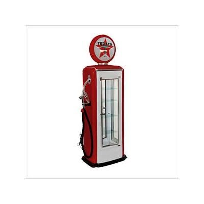 Roadside Relics Texaco Tokheim 39 Style Display Case Gas Pump Replica