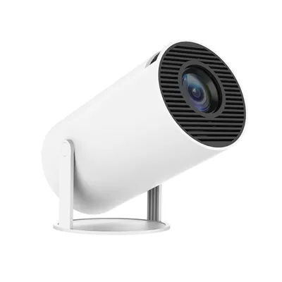 HY300 Wifi Portable Projector Android Version Wifi Portable for Mobile Phone and Outdoor 4k Mini Projector /Hotsales Tool