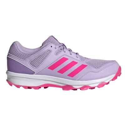 adidas Fabela Rise Women's Field Hockey / Lacrosse Shoes Powder Plum
