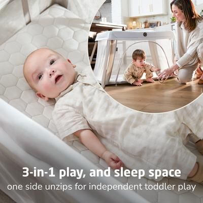 Maxi-Cosi Calao Travel Play Yard - Classic Graphite (EcoCare)