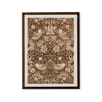 Sinton Vintage Chintz Giclee - Frontgate