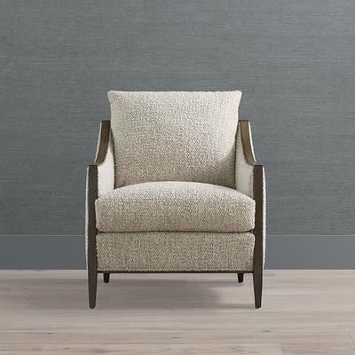 Bowes Chair - Natural Athena Performance - Frontgate