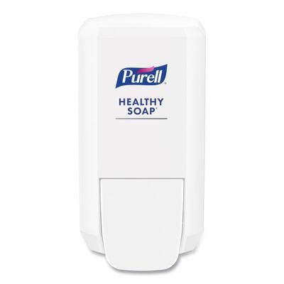 Purell Cs2 Healthy Soap Dispenser, 1,000 Ml, 5.14" X 3.88" X 10", White, 6/carton