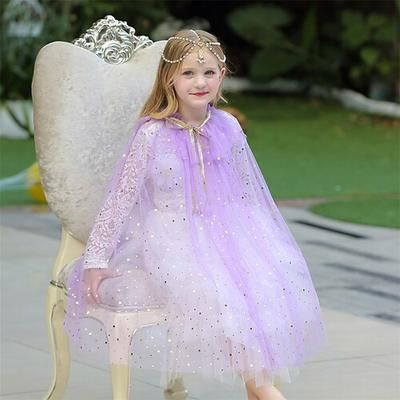 Settimana del libro 2026 per bambini e bambine, mantello di Halloween, stella, vacanza, paillettes, maglia, cappotto, abbigliamento sportivo, 4-12 anni