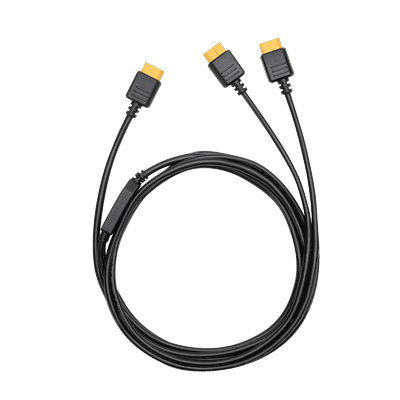 Anker SOLIX XT-60 2-Port Solar Charging Cable