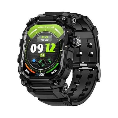 LOKMAT APPLLP 7 MAX Orologio intelligente 2.06 pollice Smartwatch cellulare 4G LTE 3G Bluetooth Contapassi Promemoria chiamata Localizzatore di attività Compatibile con Android iOS Da donna Da uomo