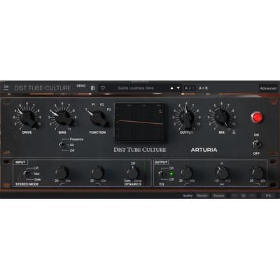Arturia Dist Tube-Culture