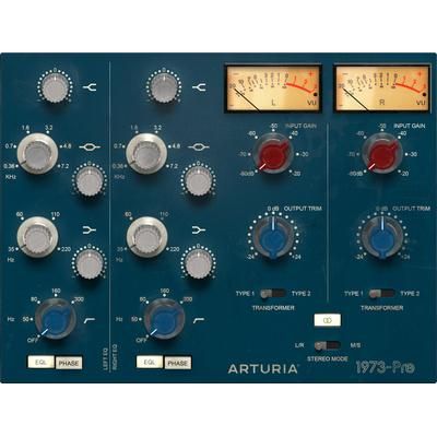 Arturia Pre 1973