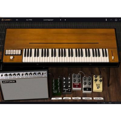 Arturia Clavinet V