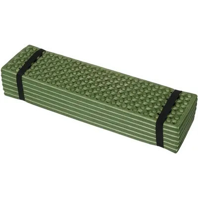Outdoor Camping Mat Ultralight Foam Picnic Mat Folding Egg Slot Beach Mat Tent Sleeping Pad Moistureproof Camping Mattress