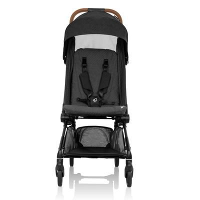 Evenflo Hummingbird Ultra-Lightweight Carbon Fiber Stroller - Crest Gray
