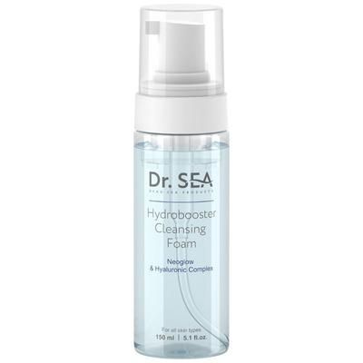 DR. SEA - Mousse Detergente Idratante 150 ml