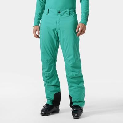 Helly Hansen Men's Legendary Insulated Ski trousers Green XL