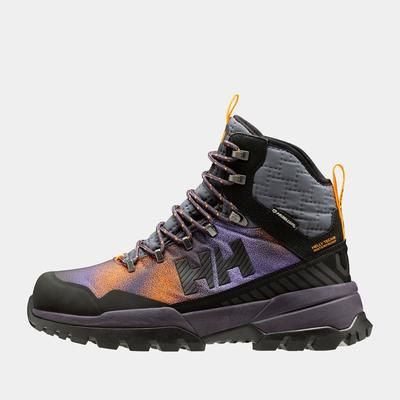 Helly Hansen Men's Crestone ULLR HT Orange 11.5