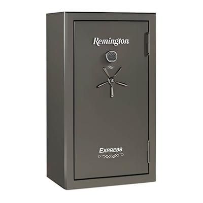 Remington Express 34-Gun 60-Minute Fire and Waterproof Safe