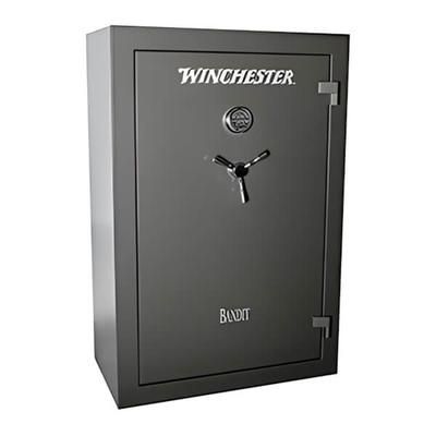 Winchester Safes Bandit 31 Gun Safe with Electronic Lock (Slate)