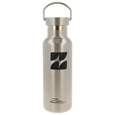 Zultan Stainless Steel Bottle 0.5l