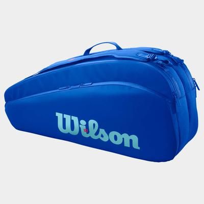 Wilson Ultra v5 Tour 6 Pack Blue Tennis Bags