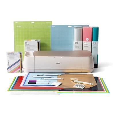 Cricut Maker 4 + Everything Bundle + Cricut Access Subscription