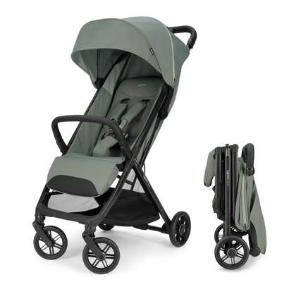 Inglesina Quid 3 Compact Lightweight Stroller - Planet Green