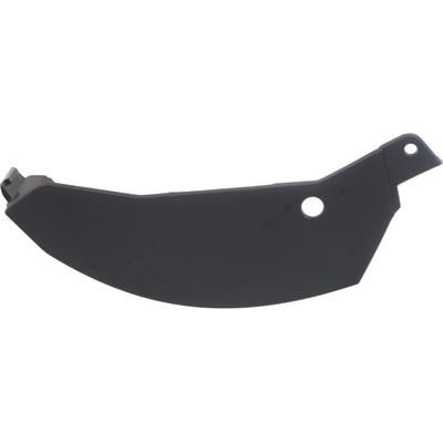 ReplaceXL Bumper Trim Textured Black, Rear, Driver Side, 1-year unlimited-mileage warranty REPM765308