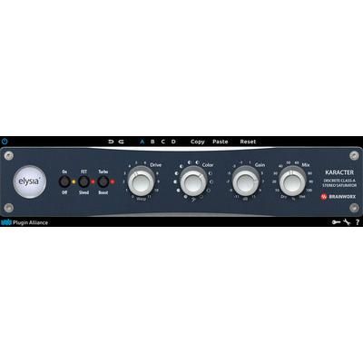 Plugin Alliance elysia karacter