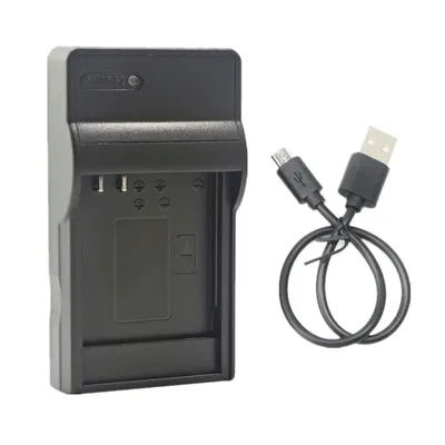 USB Charger for Fujifilm NP-50 BC-50 BC-45W and Fuji FinePix F200EXR F75EXR F70EXR F100fd F60fd F50fd XF1 XP100 XP150 XP170 X20