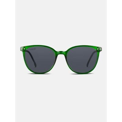 Smooder occhiali da sole unisex Yala Superior Green 1 St