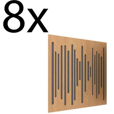 Vicoustic Wavewood Ult. Lite Natural Oak