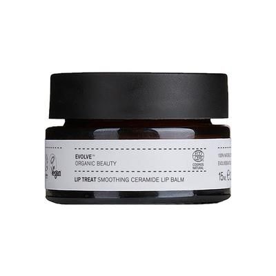 Evolve Organic Beauty Trattamento labbra Levigante alla Ceramide 15 ml